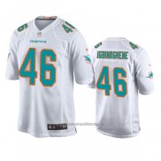 Camiseta NFL Game Miami Dolphins Noah Igbinoghene Blanco