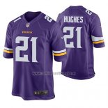 Camiseta NFL Game Minnesota Vikings Mike Hughes Violeta