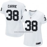 Camiseta NFL Game Mujer Las Vegas Raiders Carrie Blanco
