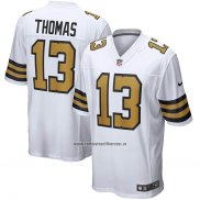 Camiseta NFL Game New Orleans Saints Michael Thomas Alterno Blanco