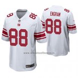 Camiseta NFL Game New York Giants Evan Engram Blanco