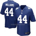 Camiseta NFL Game New York Giants Williams Azul