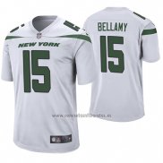 Camiseta NFL Game New York Jets Josh Bellamy Blanco