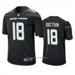 Camiseta NFL Game New York Jets Josh Doctson Negro