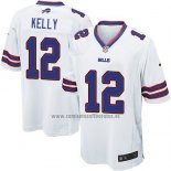 Camiseta NFL Game Nino Buffalo Bills Kelly Blanco