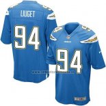 Camiseta NFL Game Nino Los Angeles Chargers Liuget Azul