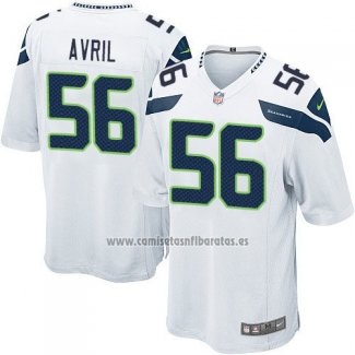 Camiseta NFL Game Nino Seattle Seahawks Avril Blanco