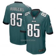 Camiseta NFL Game Philadelphia Eagles Richard Rodgers 85 Verde