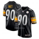 Camiseta NFL Game Pittsburgh Steelers T.j. Watt Negro