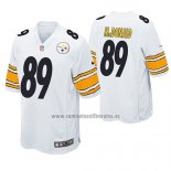 Camiseta NFL Game Pittsburgh Steelers Vance Mcdonald Blanco
