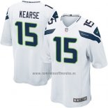 Camiseta NFL Game Seattle Seahawks Kearse Blanco