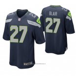 Camiseta NFL Game Seattle Seahawks Marquise Blair Azul