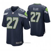 Camiseta NFL Game Seattle Seahawks Marquise Blair Azul