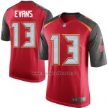 Camiseta NFL Game Tampa Bay Buccaneers Evans Rojo