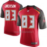 Camiseta NFL Game Tampa Bay Buccaneers Jackson Rojo