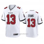 Camiseta NFL Game Tampa Bay Buccaneers Mike Evans 2020 Blanco