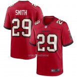 Camiseta NFL Game Tampa Bay Buccaneers Ryan Smith Rojo