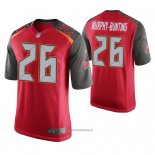 Camiseta NFL Game Tampa Bay Buccaneers Sean Murphy Bunting Rojo