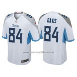 Camiseta NFL Game Tennessee Titans Corey Davis 2018 Blanco