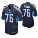Camiseta NFL Game Tennessee Titans Rodger Saffold Azul