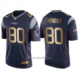 Camiseta NFL Gold Game New England Patriots Amendola Profundo Azul