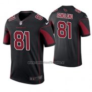 Camiseta NFL Legend Arizona Cardinals Beau Sandland Negro Color Rush