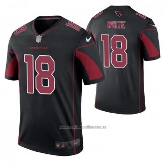 Camiseta NFL Legend Arizona Cardinals Kevin White Color Rush Negro