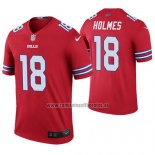 Camiseta NFL Legend Buffalo Bills Andre Holmes Rojo Color Rush