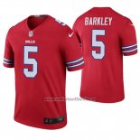 Camiseta NFL Legend Buffalo Bills Matt Barkley Rojo Color Rush