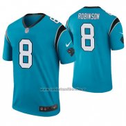 Camiseta NFL Legend Carolina Panthers Aldrick Robinson Azul Color Rush