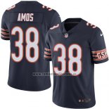 Camiseta NFL Legend Chicago Bears Amos Profundo Azul