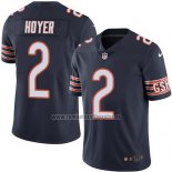 Camiseta NFL Legend Chicago Bears Hoyer Profundo Azul