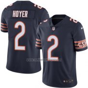 Camiseta NFL Legend Chicago Bears Hoyer Profundo Azul