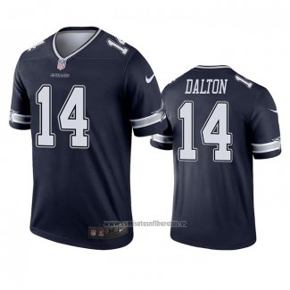 Camiseta NFL Legend Dallas Cowboys Andy Dalton Azul