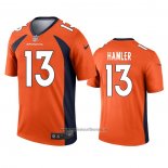 Camiseta NFL Legend Denver Broncos K.j. Hamler Naranja