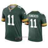 Camiseta NFL Legend Green Bay Packers Devin Funchess Verde