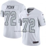 Camiseta NFL Legend Las Vegas Raiders Penn Blanco