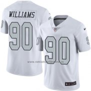 Camiseta NFL Legend Las Vegas Raiders Williams Blanco