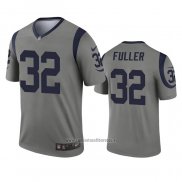 Camiseta NFL Legend Los Angeles Rams Jordan Fuller Inverted Gris