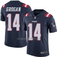 Camiseta NFL Legend New England Patriots Grogan Profundo Azul