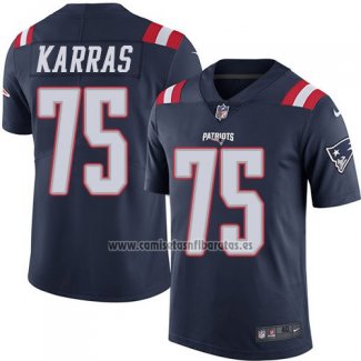 Camiseta NFL Legend New England Patriots Karras Profundo Azul