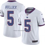 Camiseta NFL Legend New York Giants Bullock Blanco