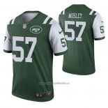 Camiseta NFL Legend New York Jets C.j. Mosley Verde