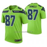 Camiseta NFL Legend Seattle Seahawks Darrell Daniels Verde