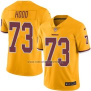Camiseta NFL Legend Washington Commanders Hood Amarillo2