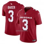 Camiseta NFL Limited Arizona Cardinals Budda Baker Vapor F.U.S.E. Rojo