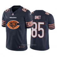 Camiseta NFL Limited Chicago Bears Kmet Big Logo Azul