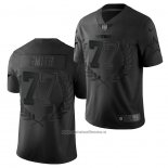 Camiseta NFL Limited Dallas Cowboys Tyron Smith MVP Negro
