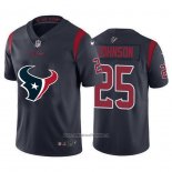 Camiseta NFL Limited Houston Texans Johnson Big Logo Azul