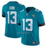 Camiseta NFL Limited Jacksonville Jaguars Christian Kirk Team Logo Vapor Verde